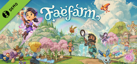 Fae Farm Demo cover art