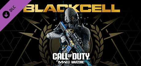 Call of Duty®: Modern Warfare® III - BlackCell (Season 3) cover art