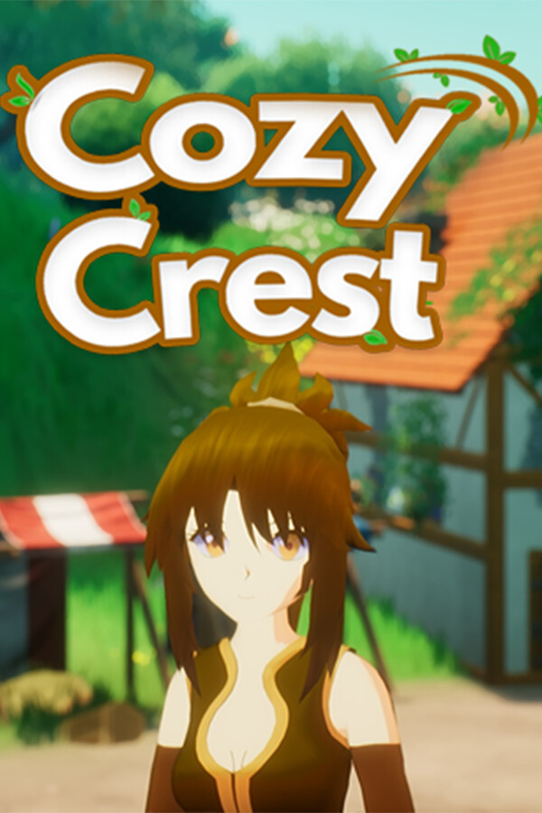 Steam portrait for Cozy Crest.