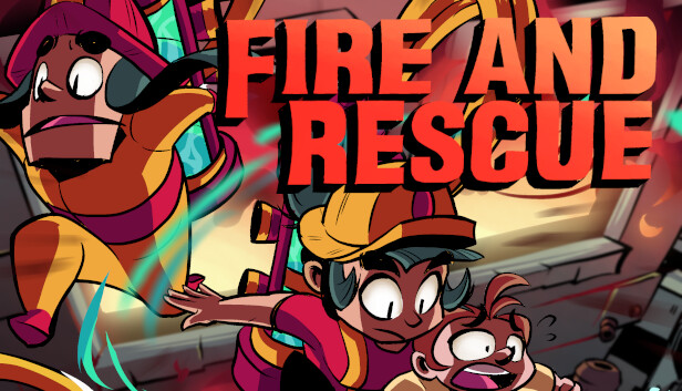 30 Games Like Fire And Rescue Steampeek