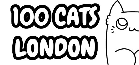 100 Cats London cover art