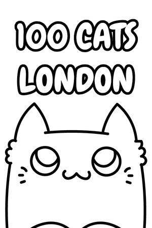 100 Cats London game image