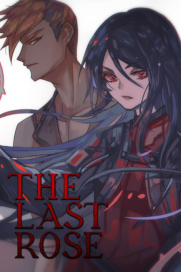 Steam portrait for The Last Rose.