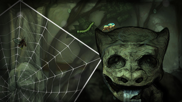 Скриншот из Spider: Rite of the Shrouded Moon