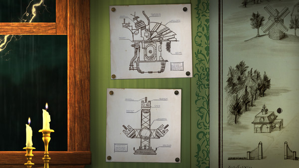 Скриншот из Spider: Rite of the Shrouded Moon