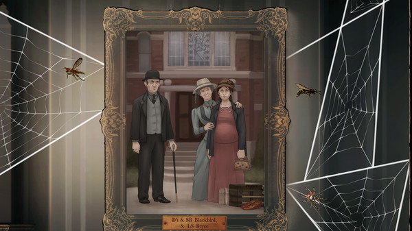 Скриншот из Spider: Rite of the Shrouded Moon