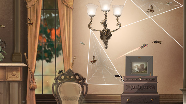 Скриншот из Spider: Rite of the Shrouded Moon