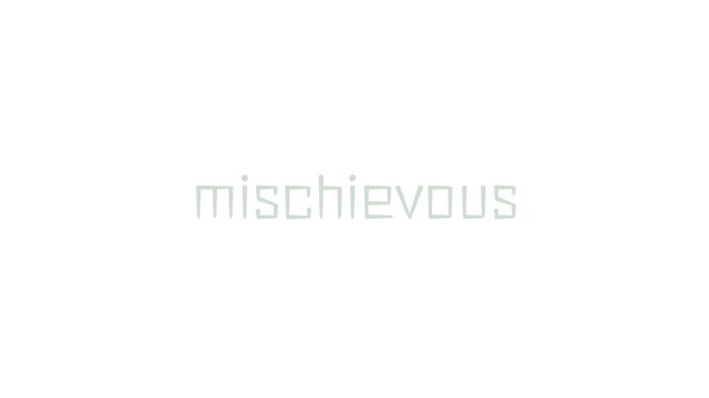 mischievous Logo