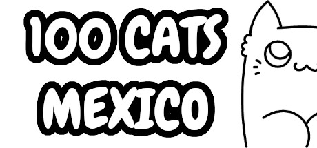 100 Cats Mexico cover art