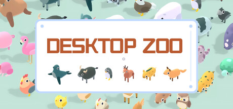 Desktop Zoo cover art