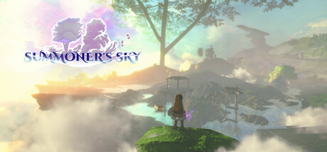 Summoners Sky cover art