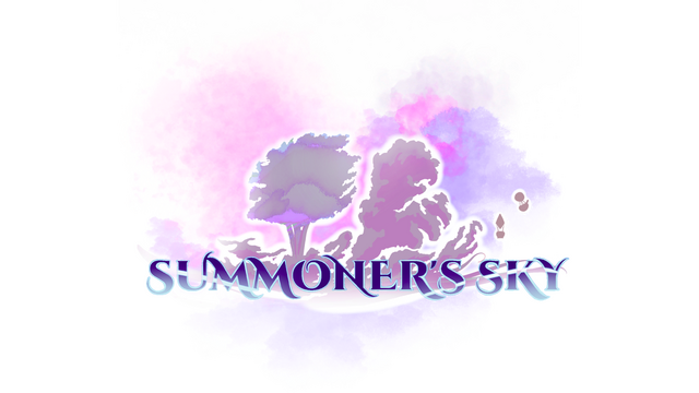 The Summoner's Sky Logo