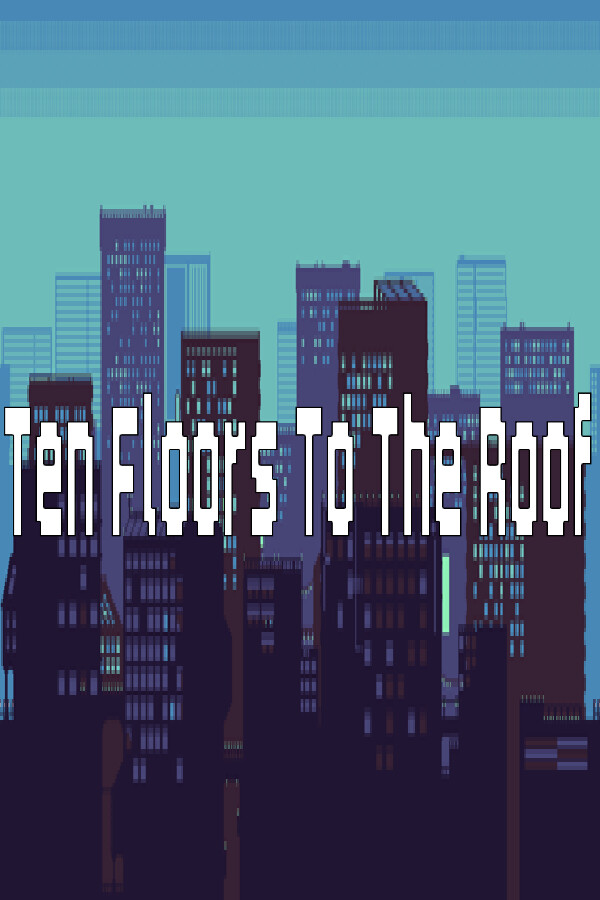 ten floors to the roof cover