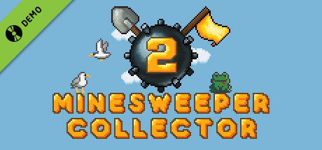 Minesweeper Collector 2 Demo cover art