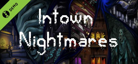 Intown Nightmares Demo cover art