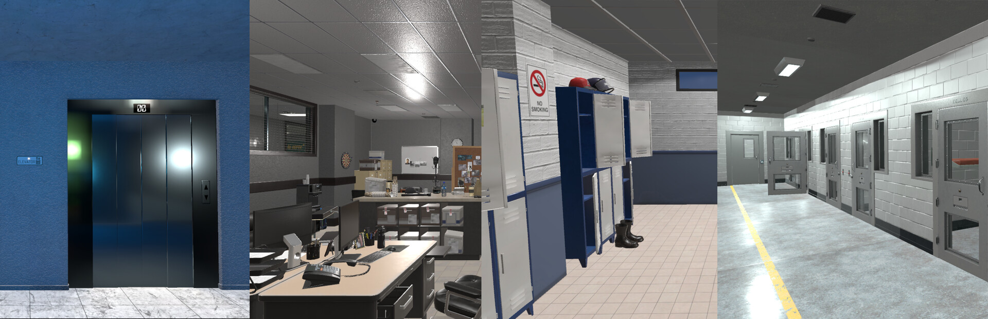 Fragmented Memories: Escape Room