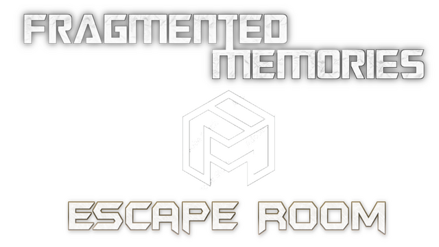 Fragmented Memories: Escape Room Logo