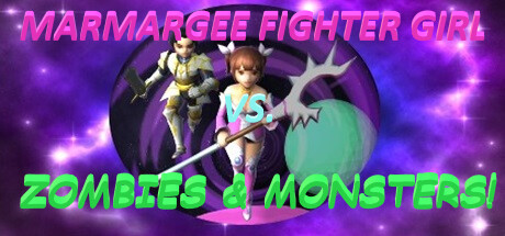 Marmargee Fighter Girl vs. Zombies & Monsters! PC Specs