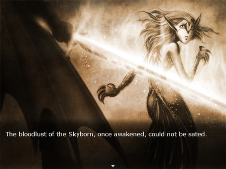 Скриншот из Skyborn