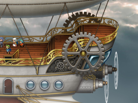 Skyborn game for Linux 1