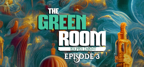 The Green Room Experiment Episode 3 cover art