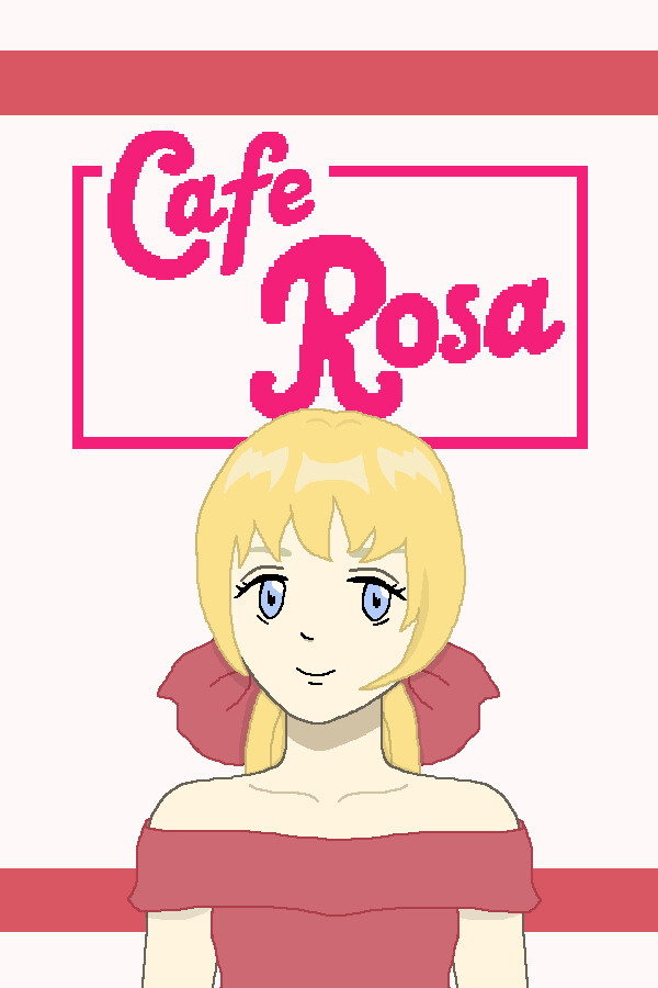 Cafe Rosa for steam