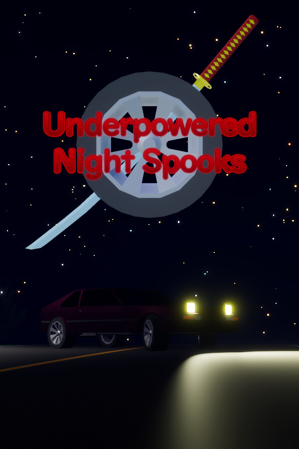 Underpowered Night Spooks for steam