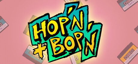 Hop'n & Bop'n cover art