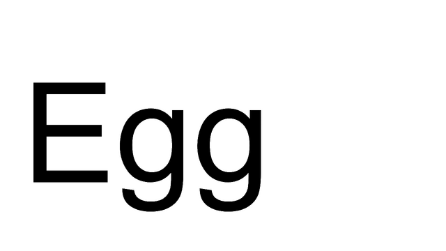 Egg Logo