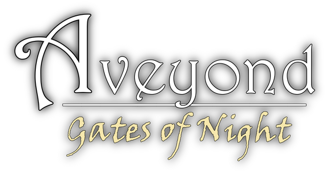 Aveyond 3-2: Gates of Night Logo