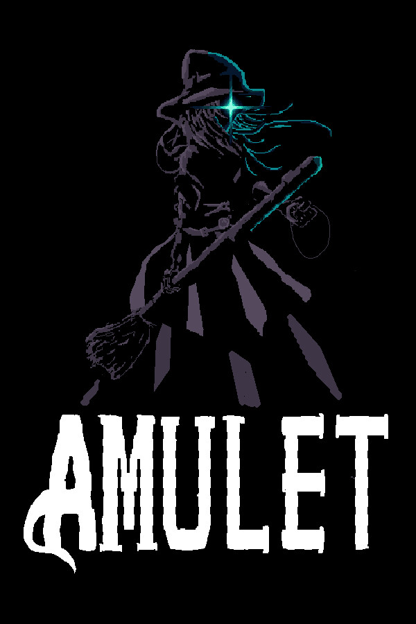 Steam portrait for Amulet.