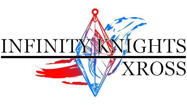 Infinity Knights: Xross Logo