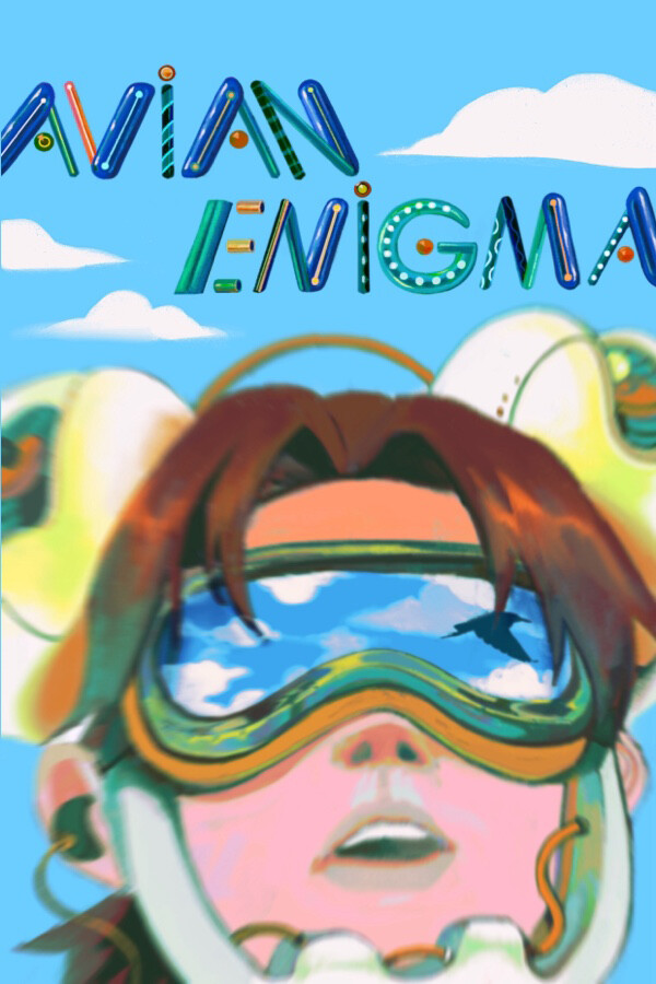 Steam portrait for Avian Enigma.