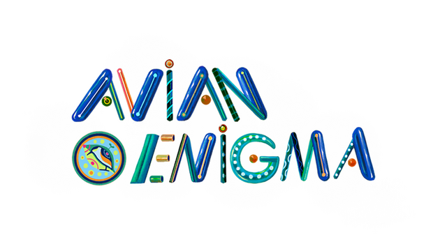 Avian Enigma Logo