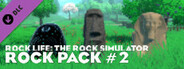 Rock Life: The Rock Simulator - Rock Pack #2