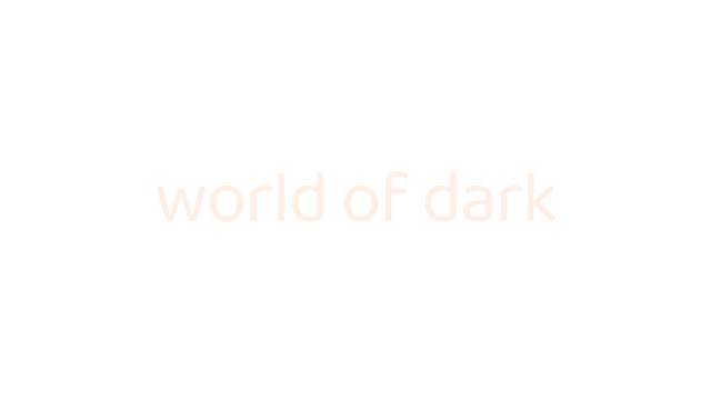 world of dark Logo
