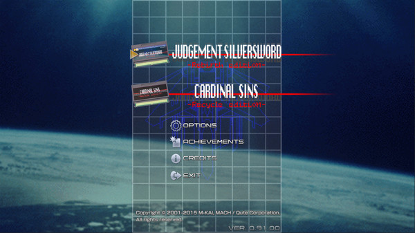 Скриншот из JUDGEMENT SILVERSWORD - Resurrection -