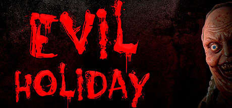 Evil Holiday cover art