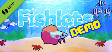 Fishlets Demo cover art