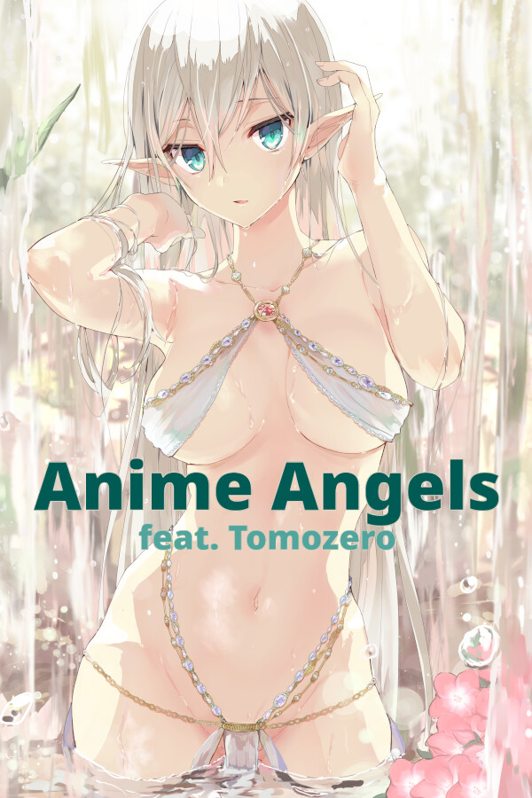 Steam portrait for Anime Angels (feat. Tomozero) - 18+ Adult Only Content.