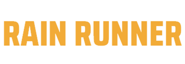 Rain Runner Logo