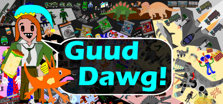 Guud Dawg! cover art