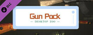 Desktop Zoo - Gun Pack