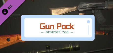 Desktop Zoo - Gun Pack cover art