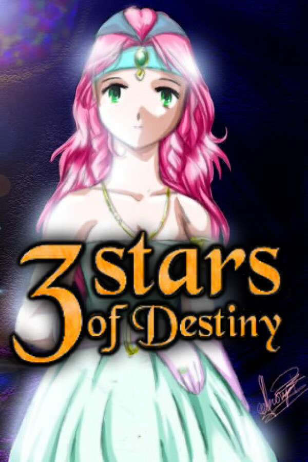 3 Stars of Destiny for steam