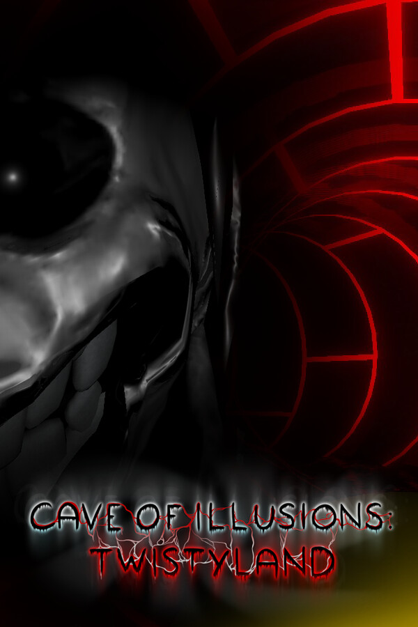 Steam portrait for Cave of Illusions: Twistyland.
