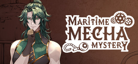 Maritime Mecha Mystery cover art
