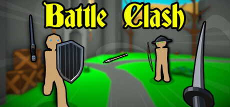 Battle Clash cover art