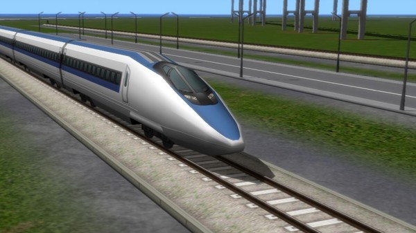 Скриншот из A-Train 9 V4.0 : Japan Rail Simulator