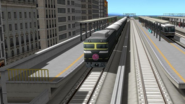 A-Train 9 V4.0 : Japan Rail Simulator screenshot